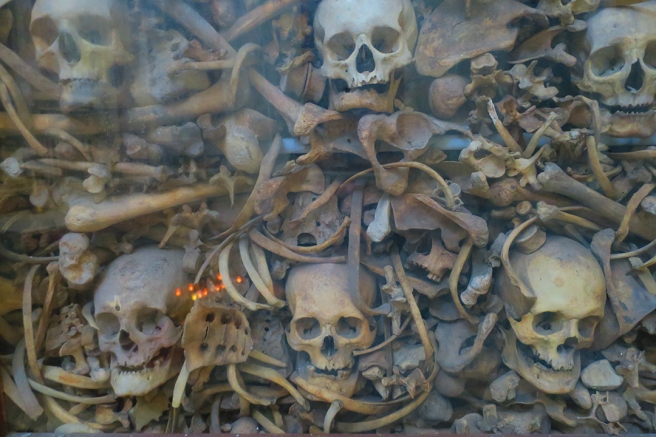 Otranto ossuary iii